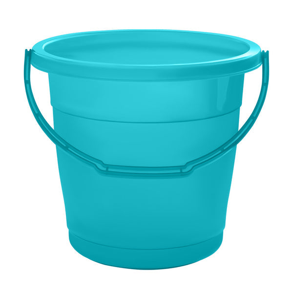 Glow Bath Bucket Transparent