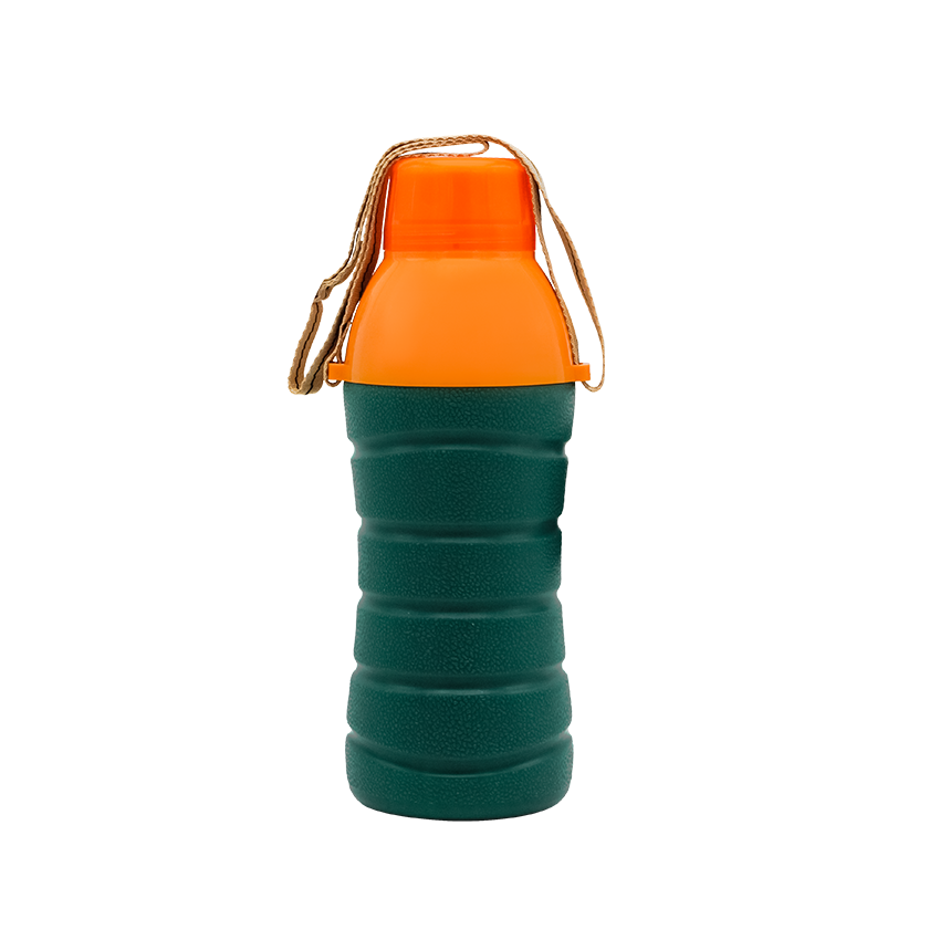 Appollo Bingo Bottle Medium Green 