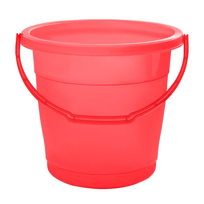 Glow Bath Bucket Transparent