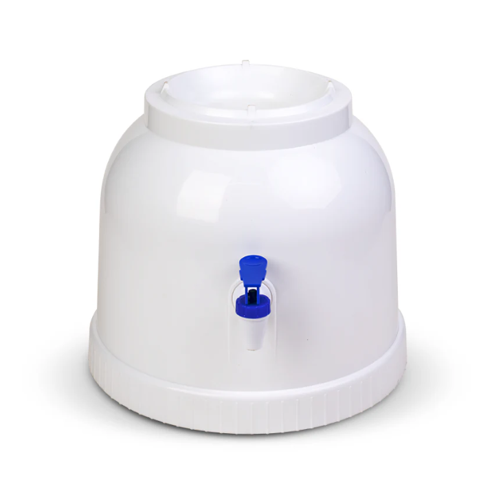 Hydro Water Dispenser – Manual Push Tap for 4.5L–18.9L Bottles
