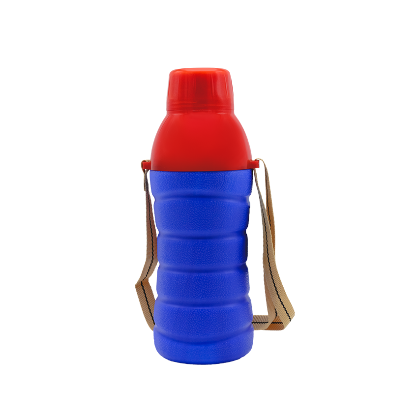 School Bingo Bottle Blue Colour