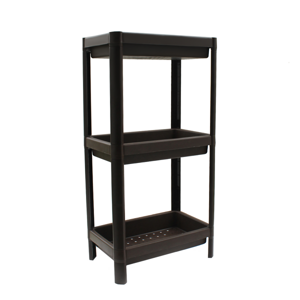 SpaceMax 3-Tier Storage Rack