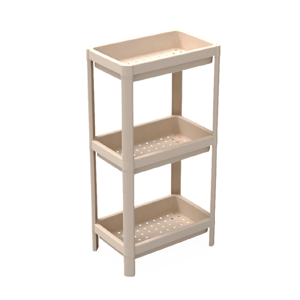 SpaceMax 3-Tier Storage Rack