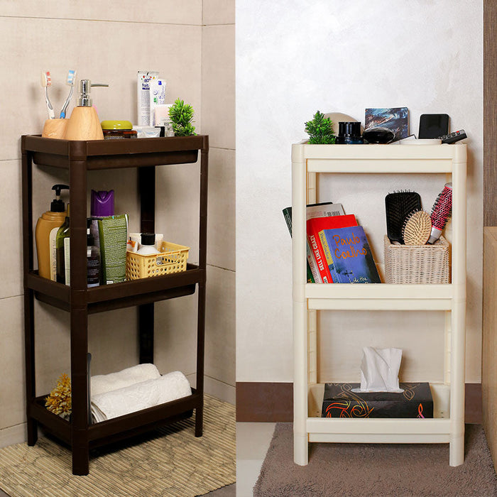 SpaceMax 3-Tier Storage Rack